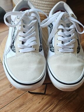 Vans PopCrush Skateboarding Sneaker